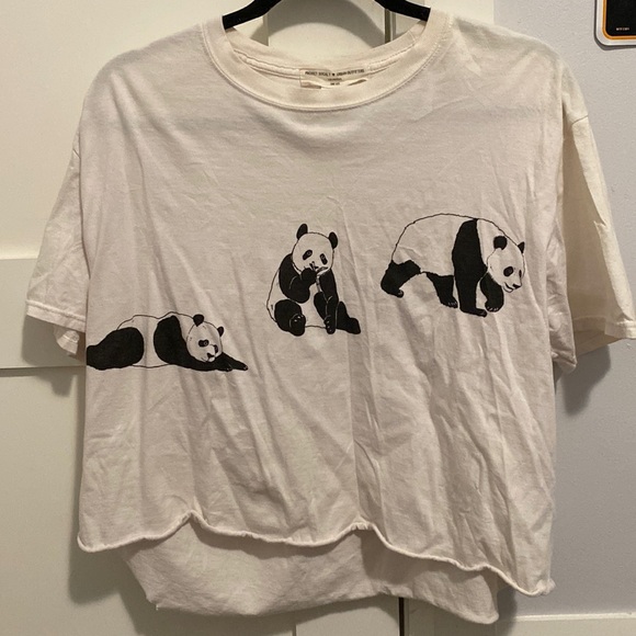 Cute Slightly Cropped Tee - Picture 1 of 2